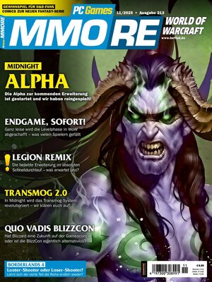 PC Games MMORE - Magazine